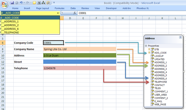 Data_Mapping