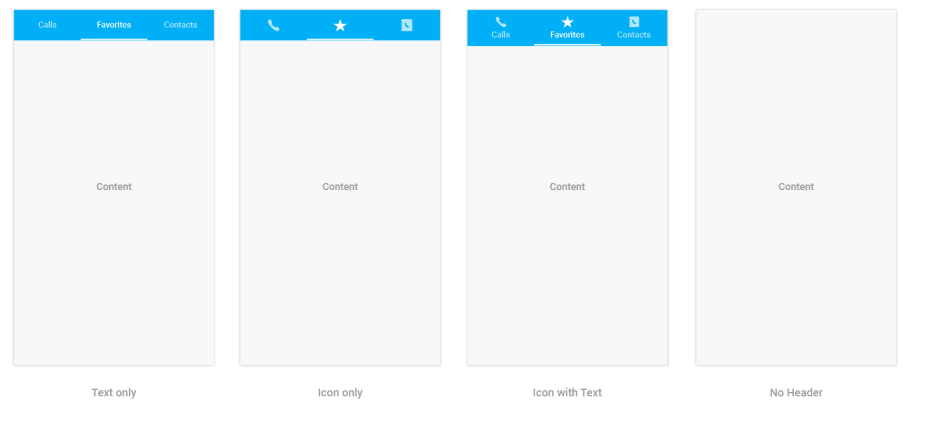 TabViewPositione